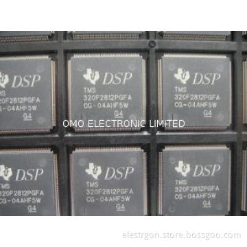 C2000 DSP 32 bit Microcontrollers TMS320F2812 LQFP-176 , 1.